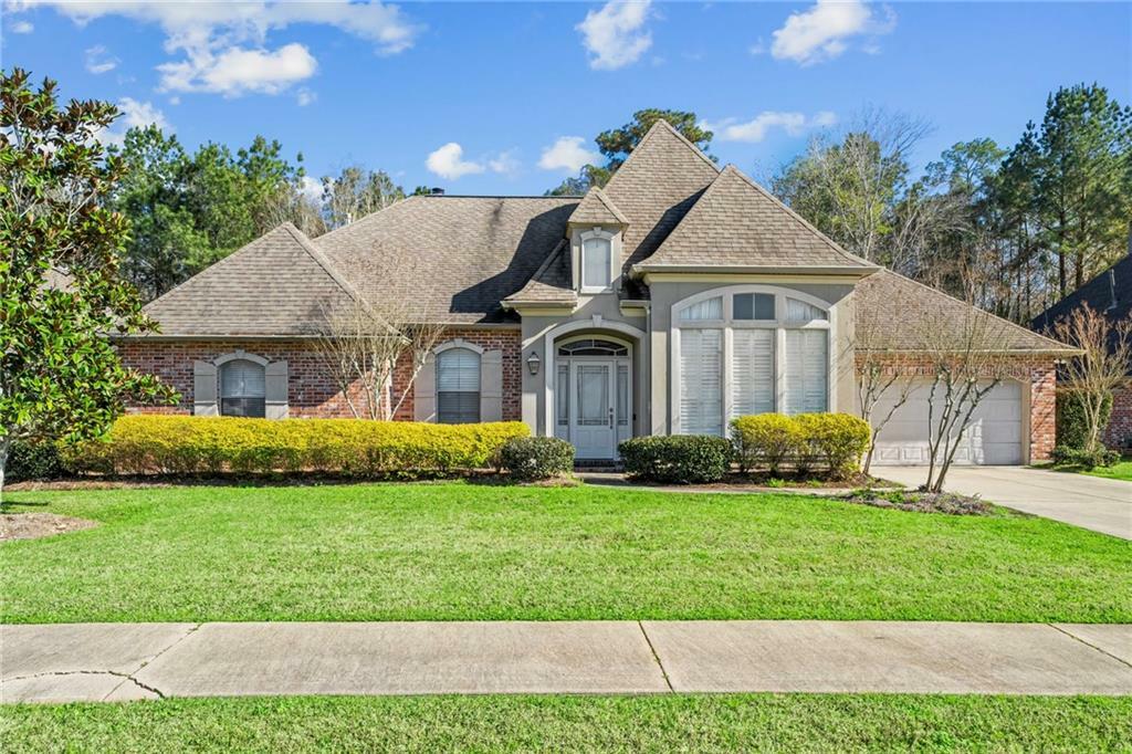 Property Photo: 529 Southdown Loop LA 70433