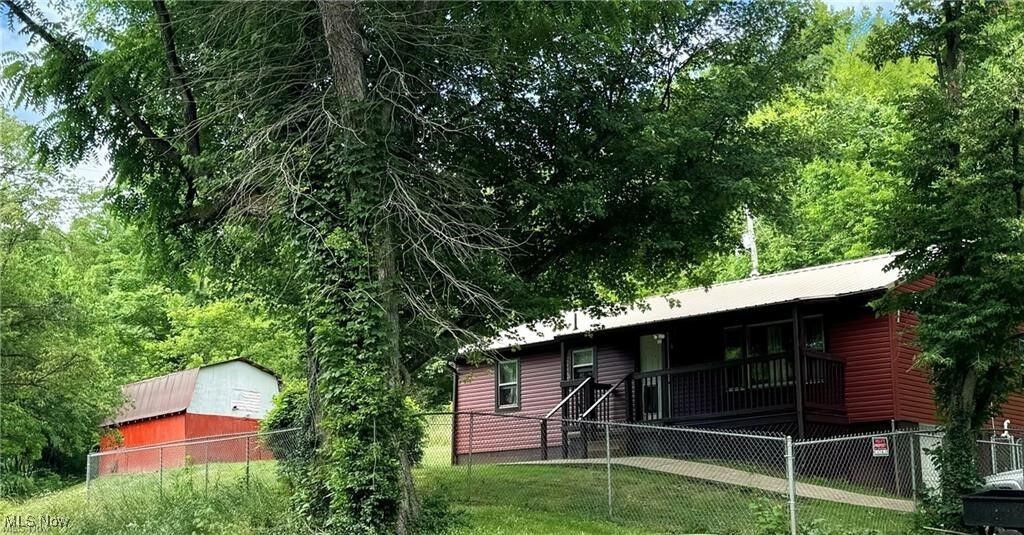 Property Photo: 920 Caywood Road OH 45750