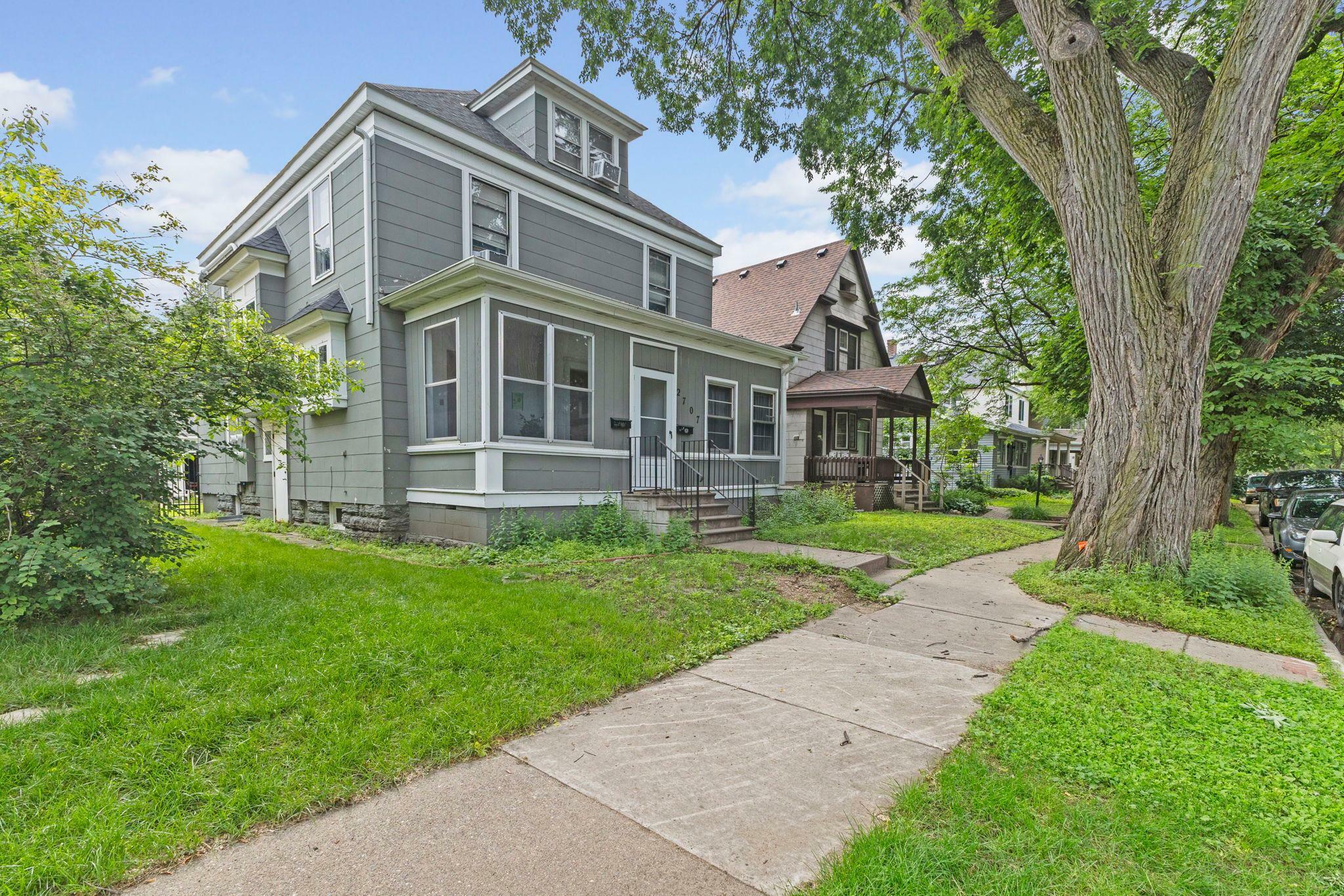 Property Photo: 2707 Fremont Avenue S MN 55408