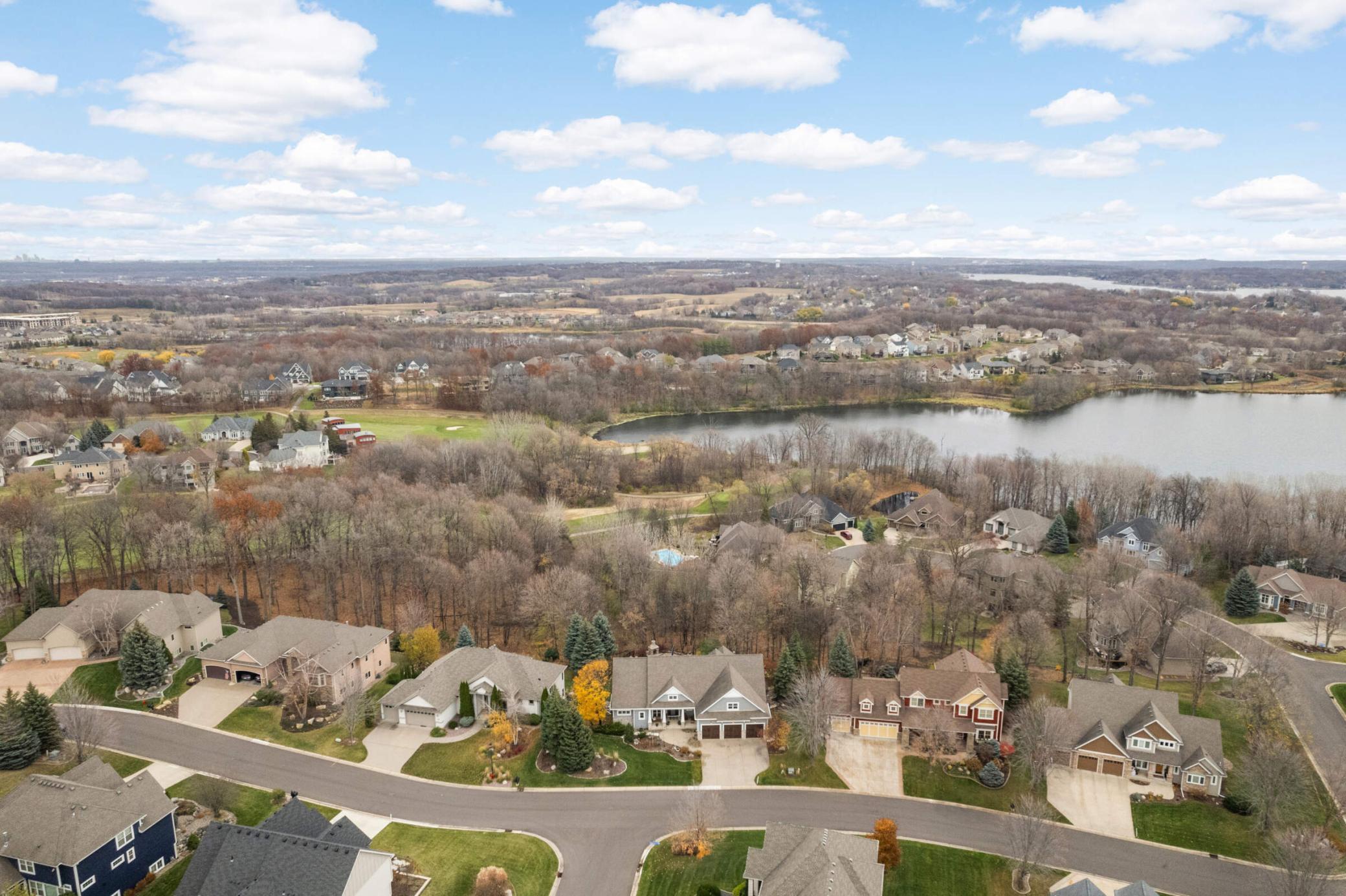 Property Photo: 14827 Timberwolf Trail NW MN 55372