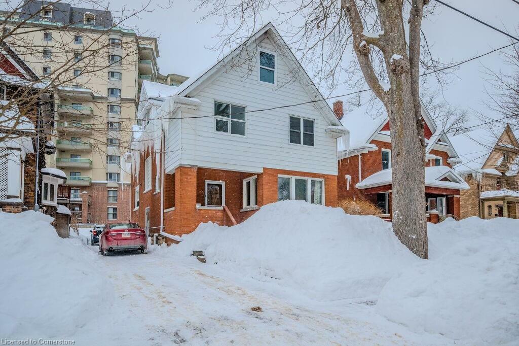 Property Photo:  19 Schneider Avenue  ON N2G 1K7 