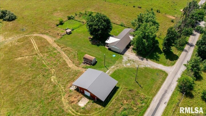 Property Photo:  2520 N America Road  IL 62935 