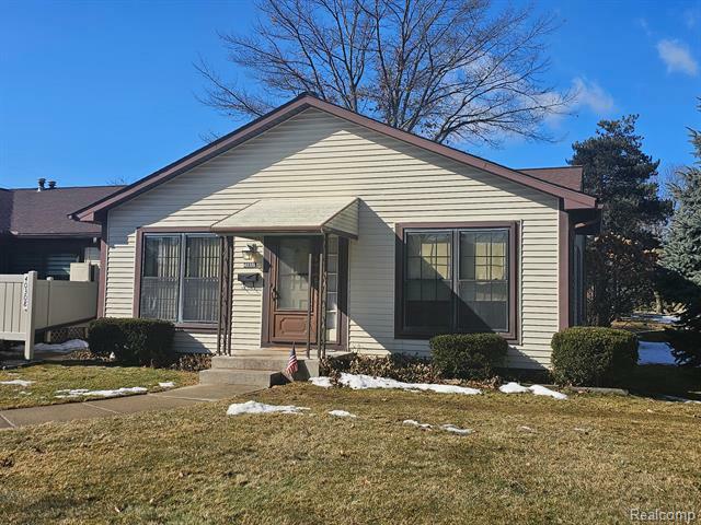 Property Photo:  40308 Newport Drive  MI 48170 