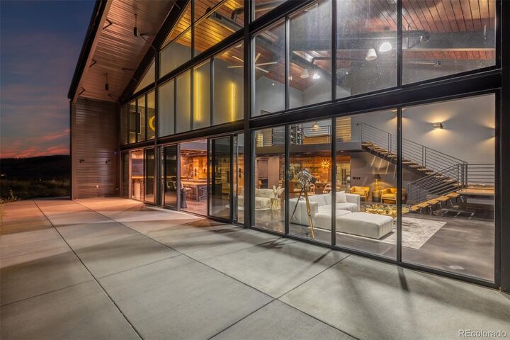 Property Photo: 6502 & 6200 Kiva Ridge Drive CO 80513