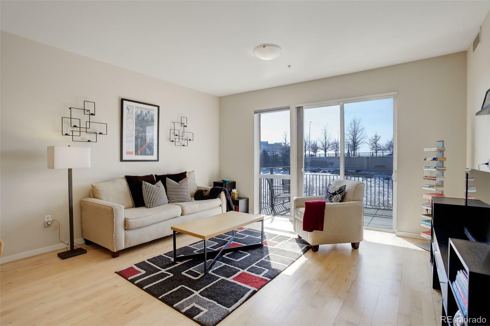 Property Photo: 1438 Little Raven Street 306 CO 80202