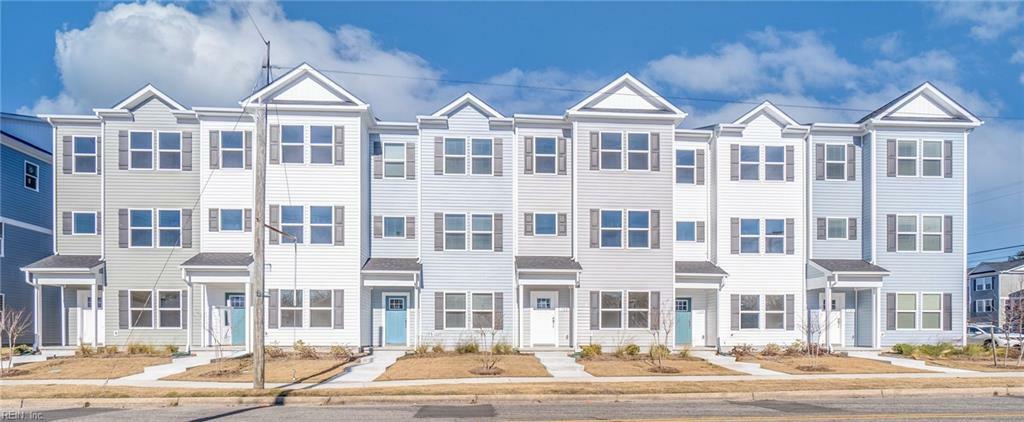 Property Photo: 712 Fishermans Rd VA 23503