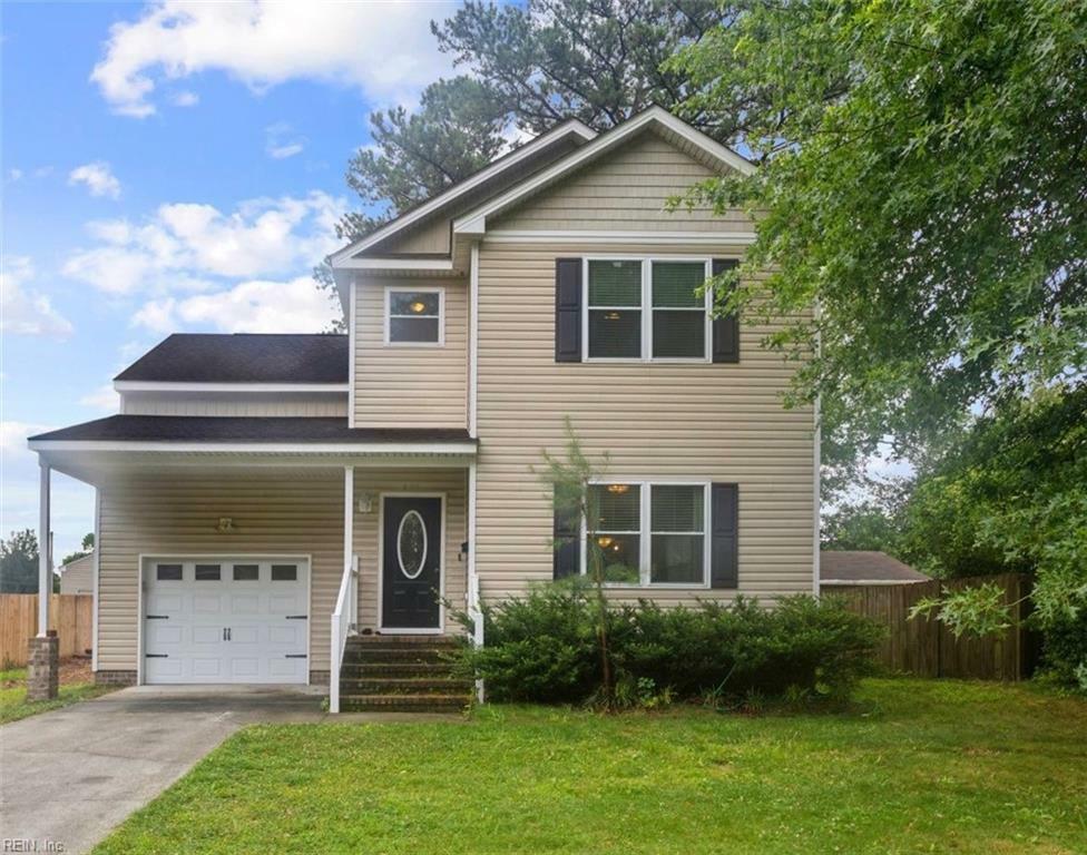 Property Photo: 605 Elmhurst Ln VA 23701