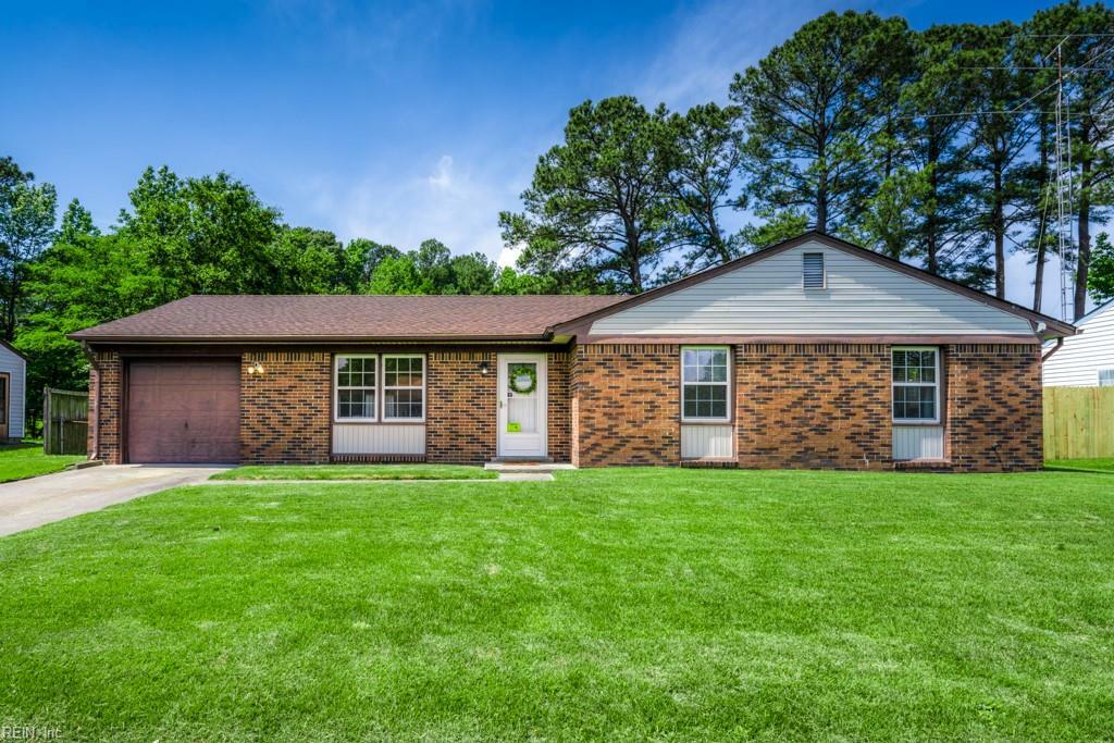 Property Photo: 3112 Bangor Dr VA 23321