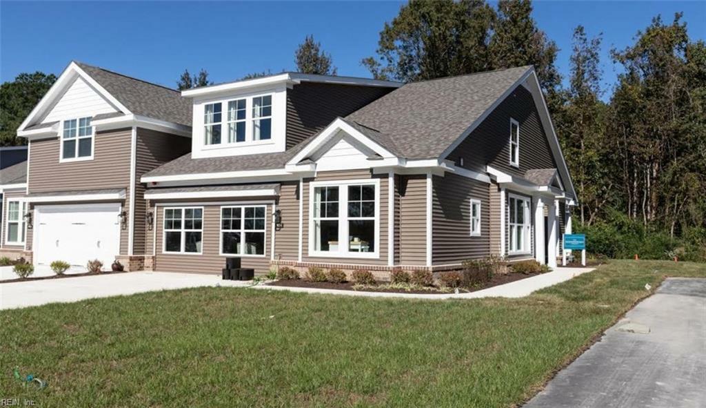 Property Photo: 3502 Elaina Way VA 23321