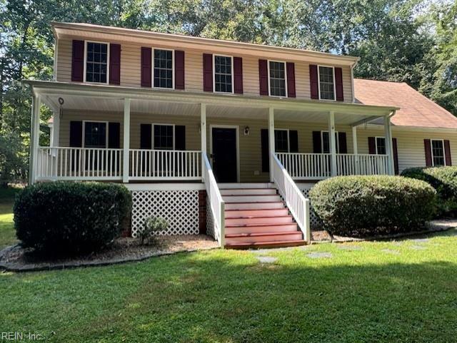 Property Photo:  6700 Loco Ln  VA 23150 