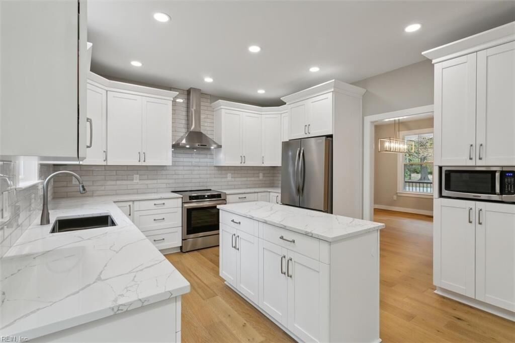 Property Photo: 1669 Princess St VA 23669
