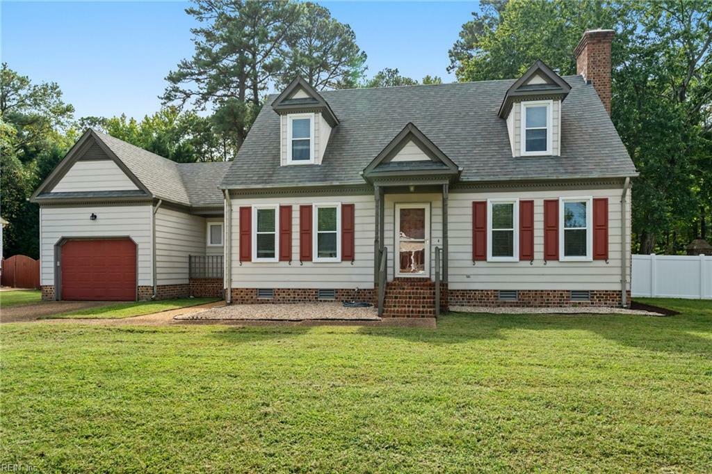 Property Photo: 100 Freemans Trce VA 23693