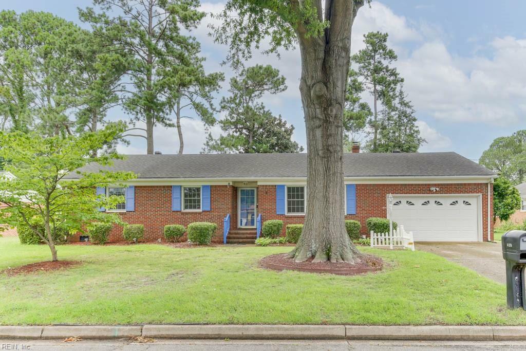 Property Photo: 428 Clemson Ave VA 23324