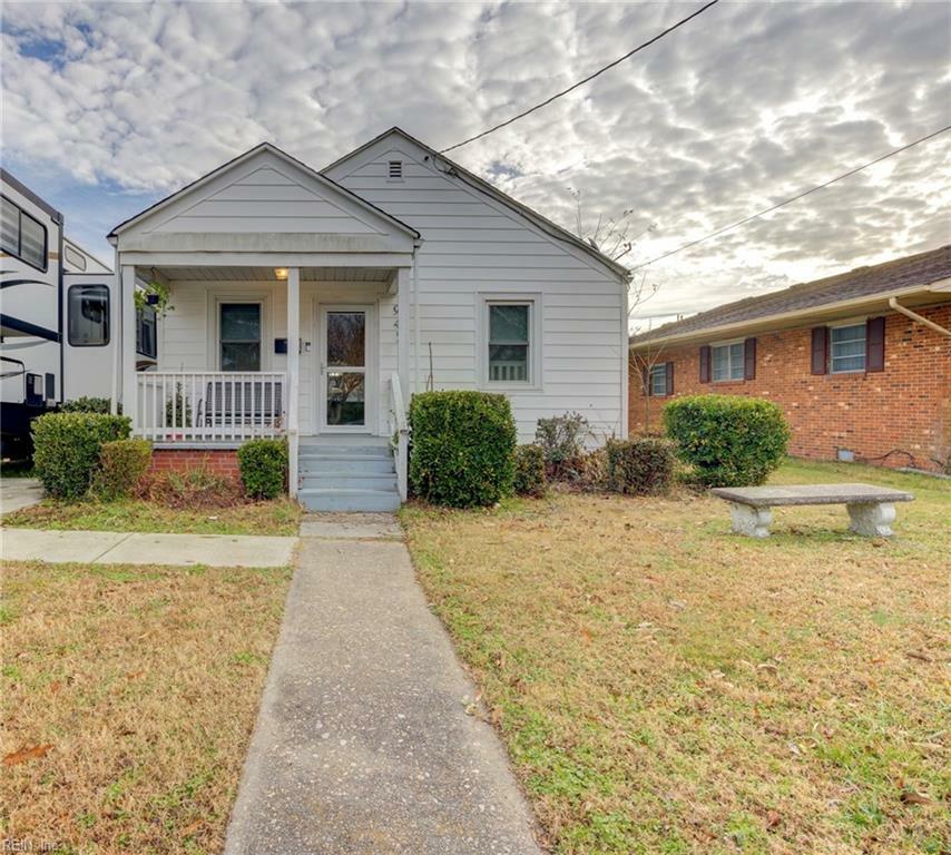 Property Photo: 945 Hamilton Ave VA 23707