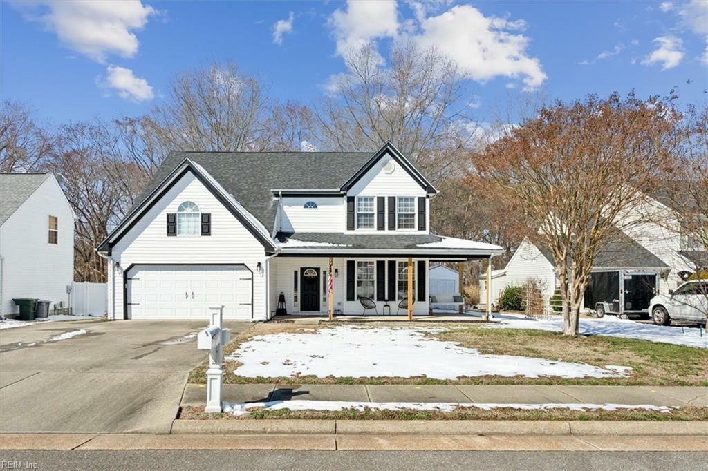 137 Treslyn Trce  Hampton VA 23666 photo