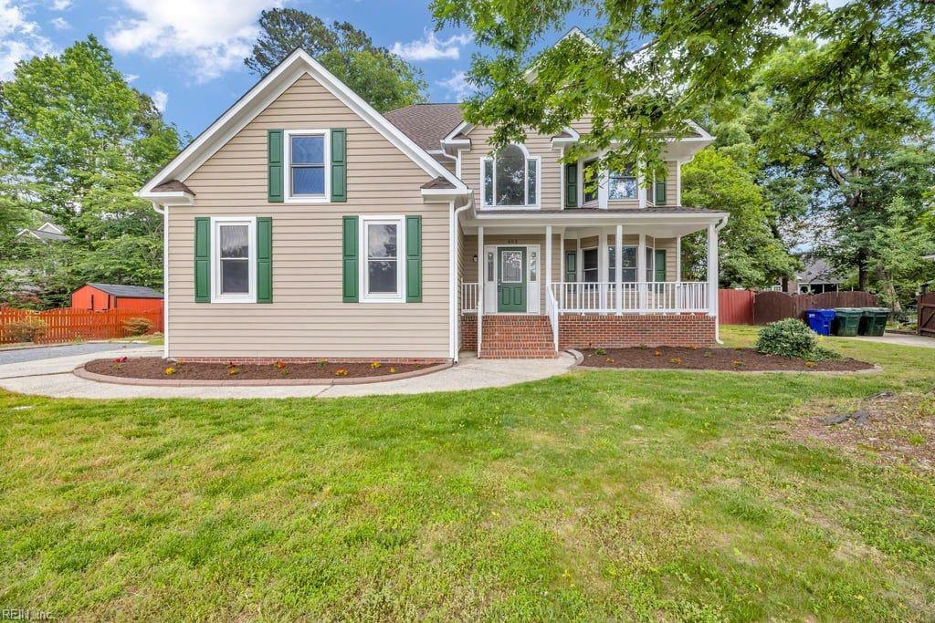 Property Photo:  403 Great Oak Ct  VA 23434 
