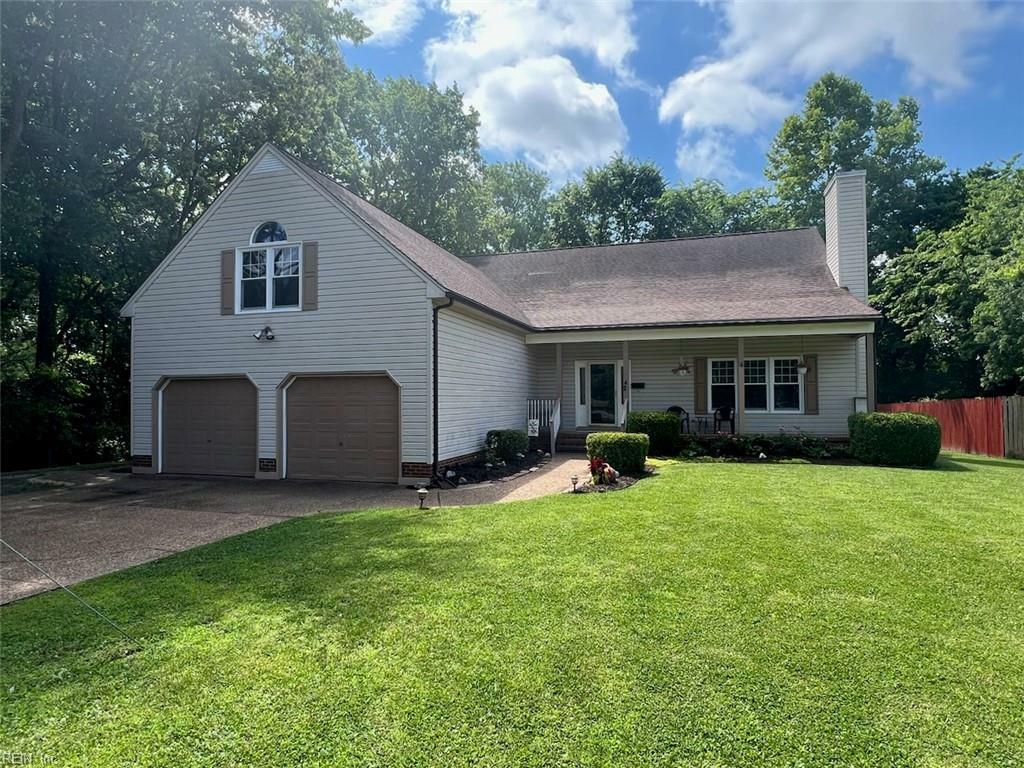 Property Photo: 42 Old Fox Hill Rd VA 23669