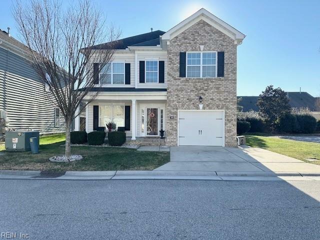 Property Photo: 801 Brightleaf Pl VA 23320