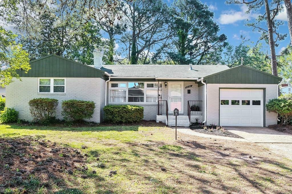 Property Photo: 8536 Mervis Ct VA 23518