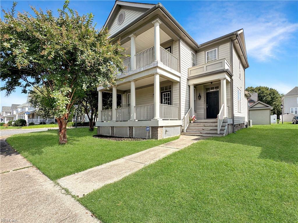 Property Photo: 1316 Anne St VA 23504