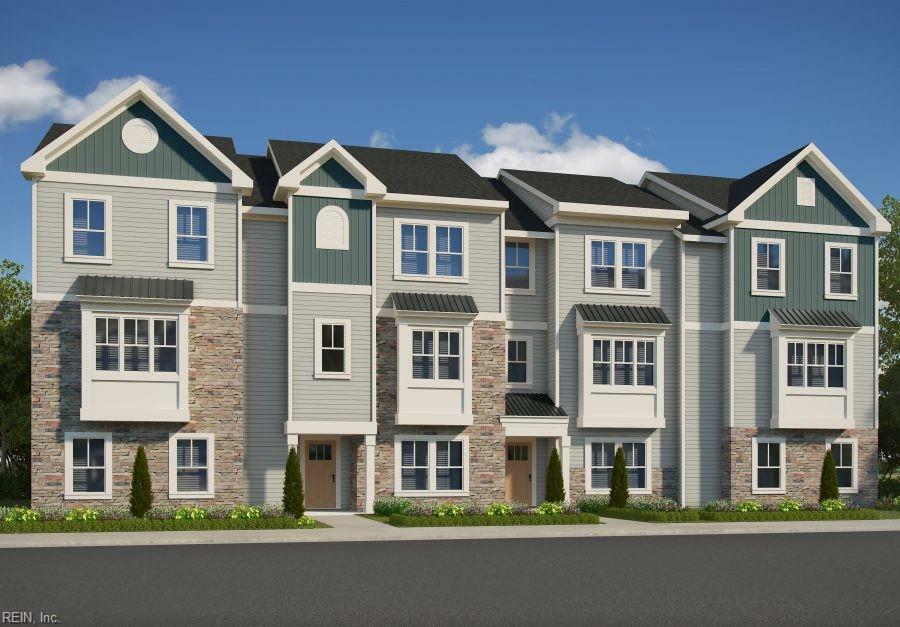 Property Photo: 2010 Laycock Ln 102 VA 23435