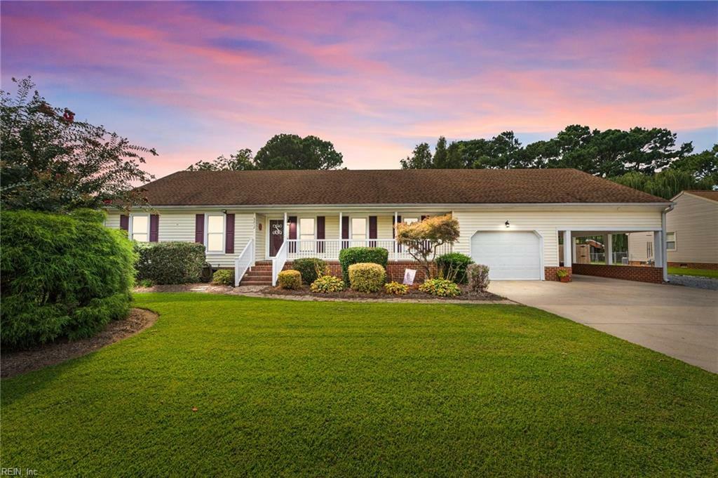 Property Photo:  3212 Tyre Neck Rd  VA 23321 