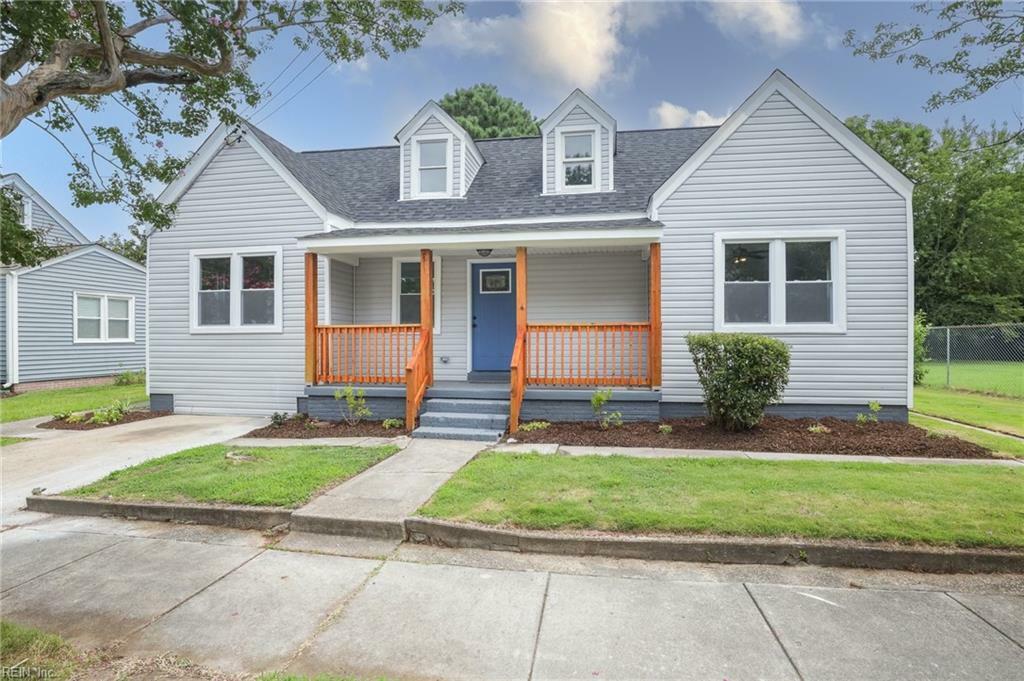 Property Photo: 3832 Abingdon Cir VA 23513