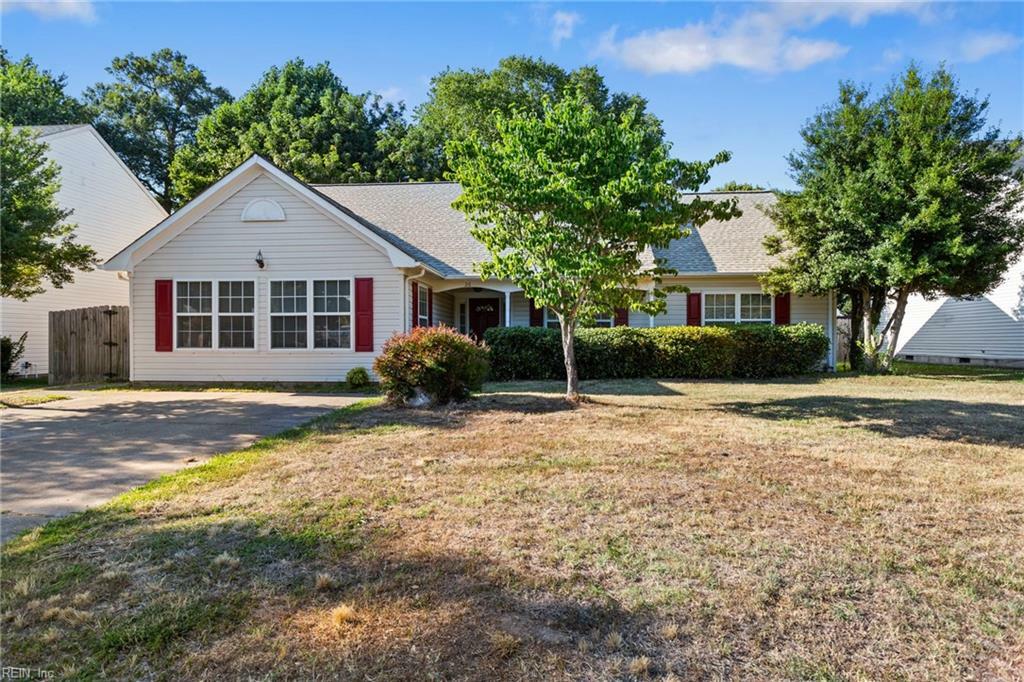 Property Photo: 26 Devore Ave VA 23666