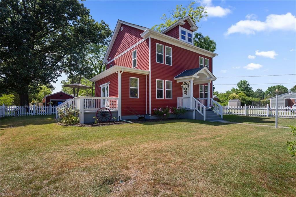 Property Photo: 1062 Stanley Rd VA 23701