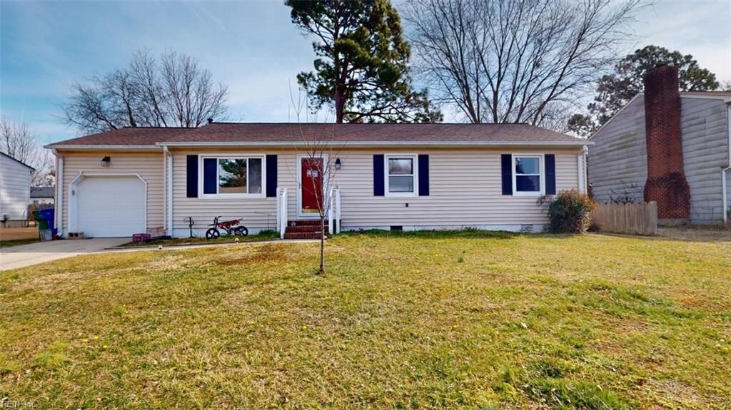 Property Photo:  112 Bonita Dr  VA 23602 