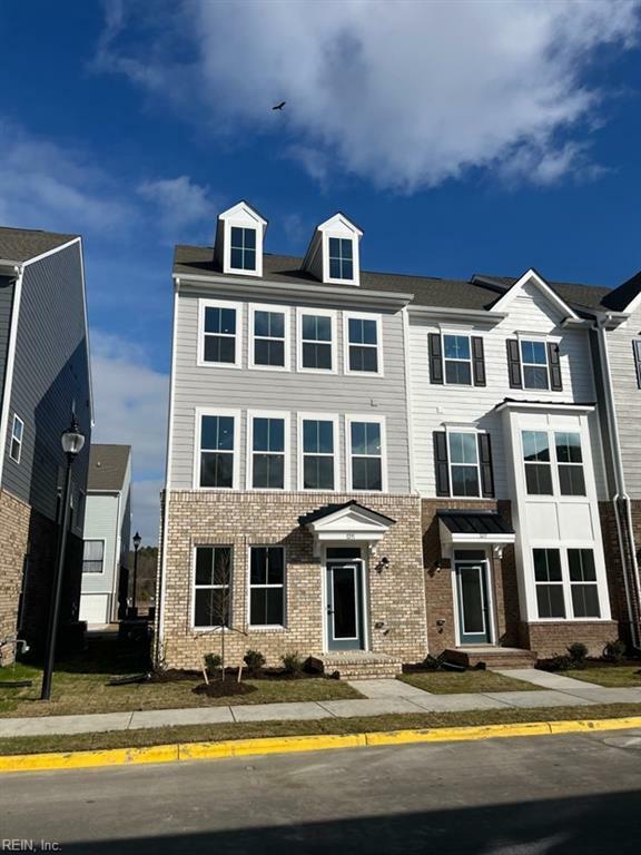 Property Photo: 1235 Worden Way VA 23435