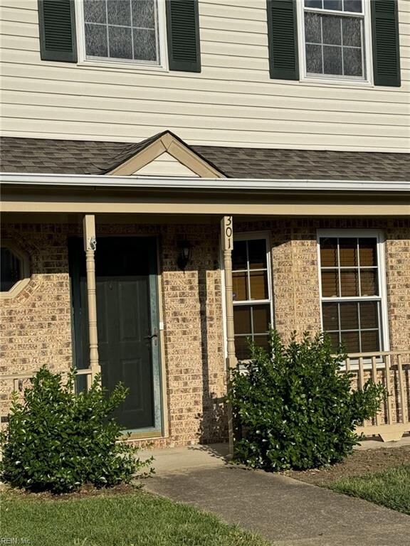 Property Photo:  301 Wrought Iron Bnd  VA 23693 