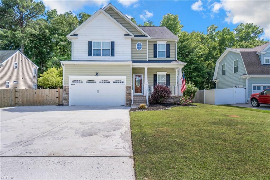 Property Photo: 1973 Burson Dr VA 23323