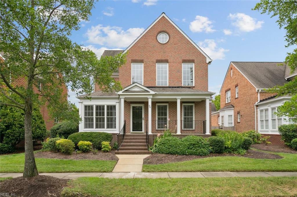 Property Photo: 96 F Scott Fitzgerald Sq VA 23606