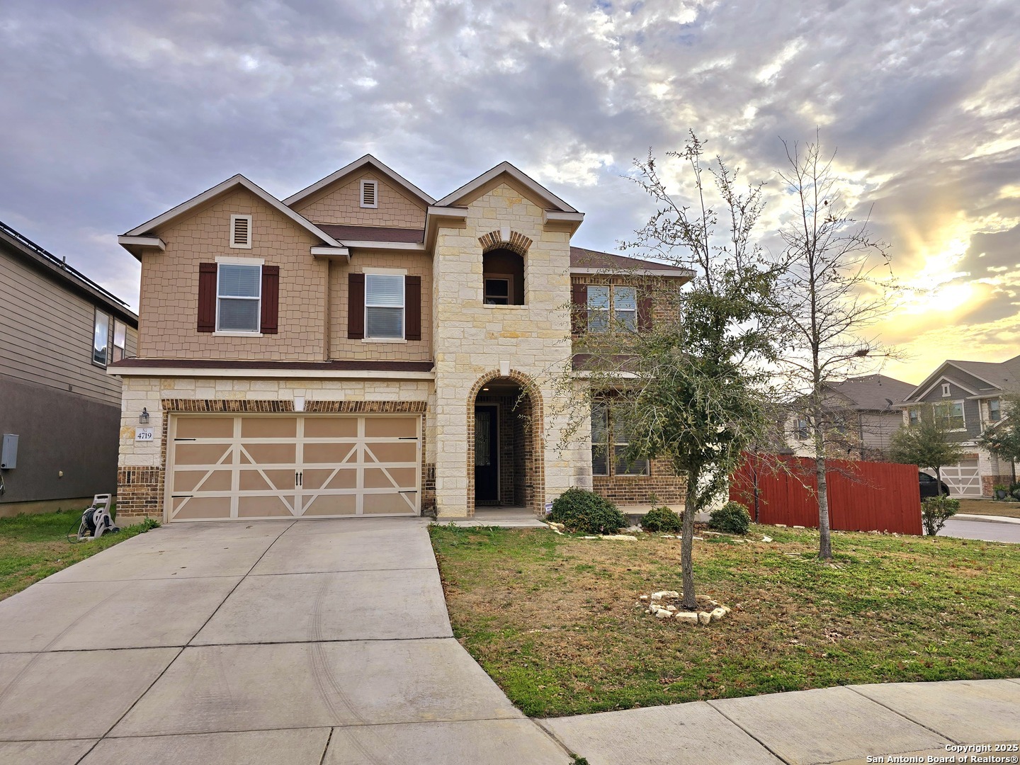 Property Photo:  4719 Montrose Wood  TX 78259 