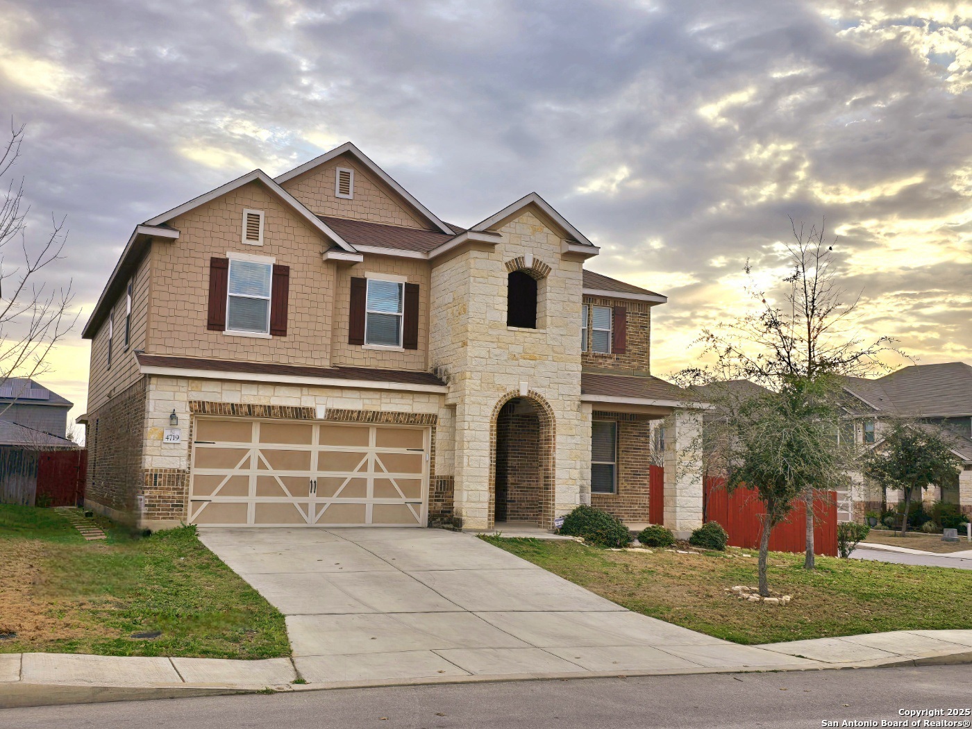 Property Photo: 4719 Montrose Wood TX 78259