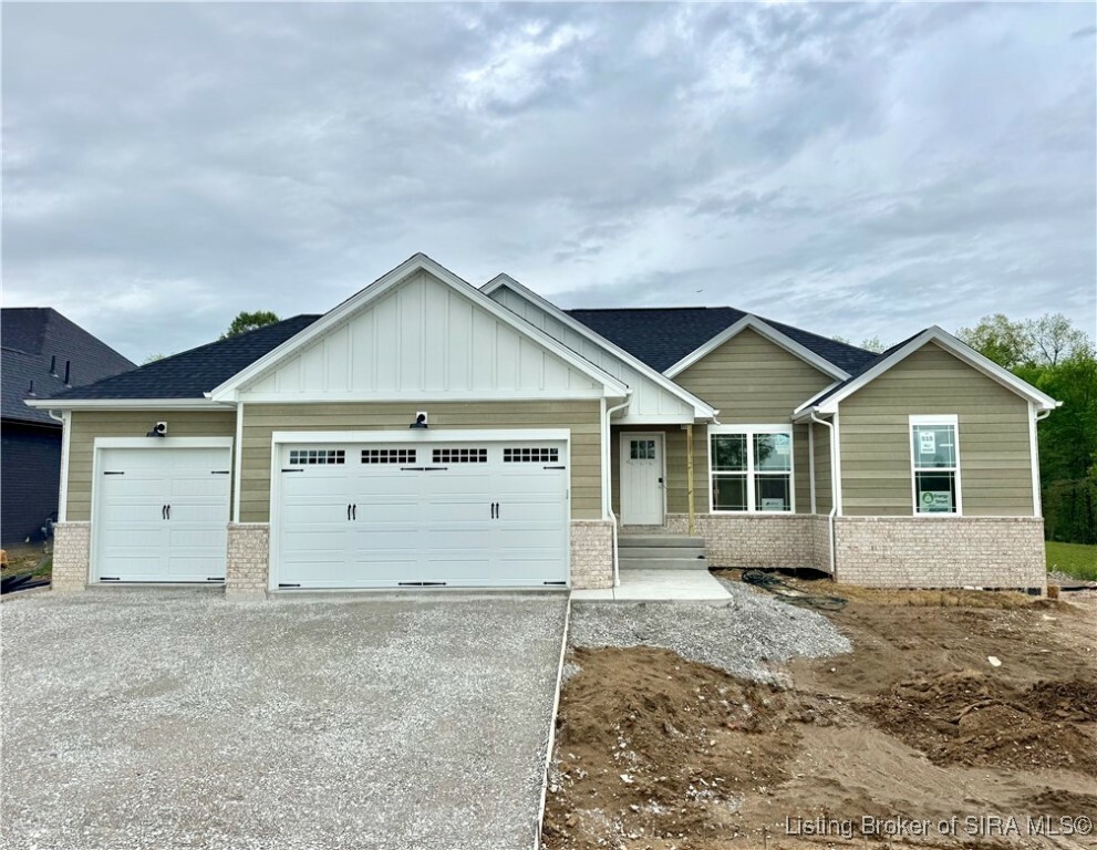 Property Photo: 736 Tcb Boulevard Lot 515 IN 47143