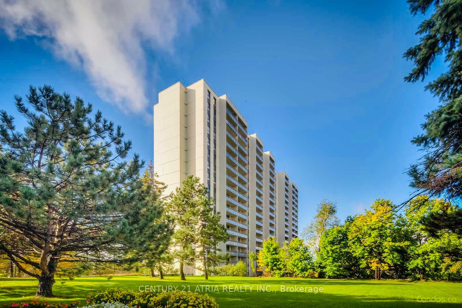 Property Photo: 350 Seneca Hill Drive 814 ON M2J 4S7