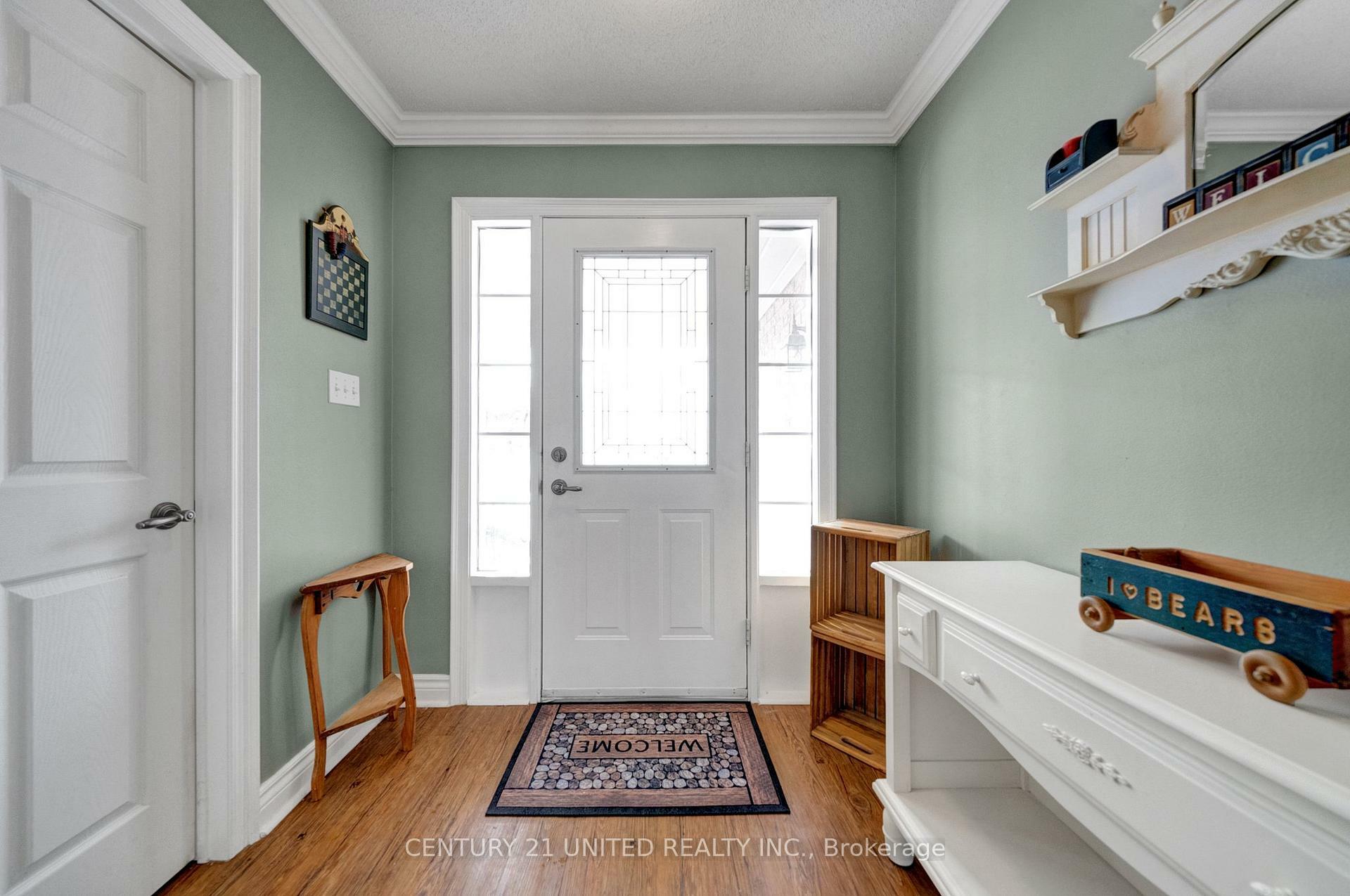 Property Photo: 3 Greenway Boulevard ON L9L 1S9