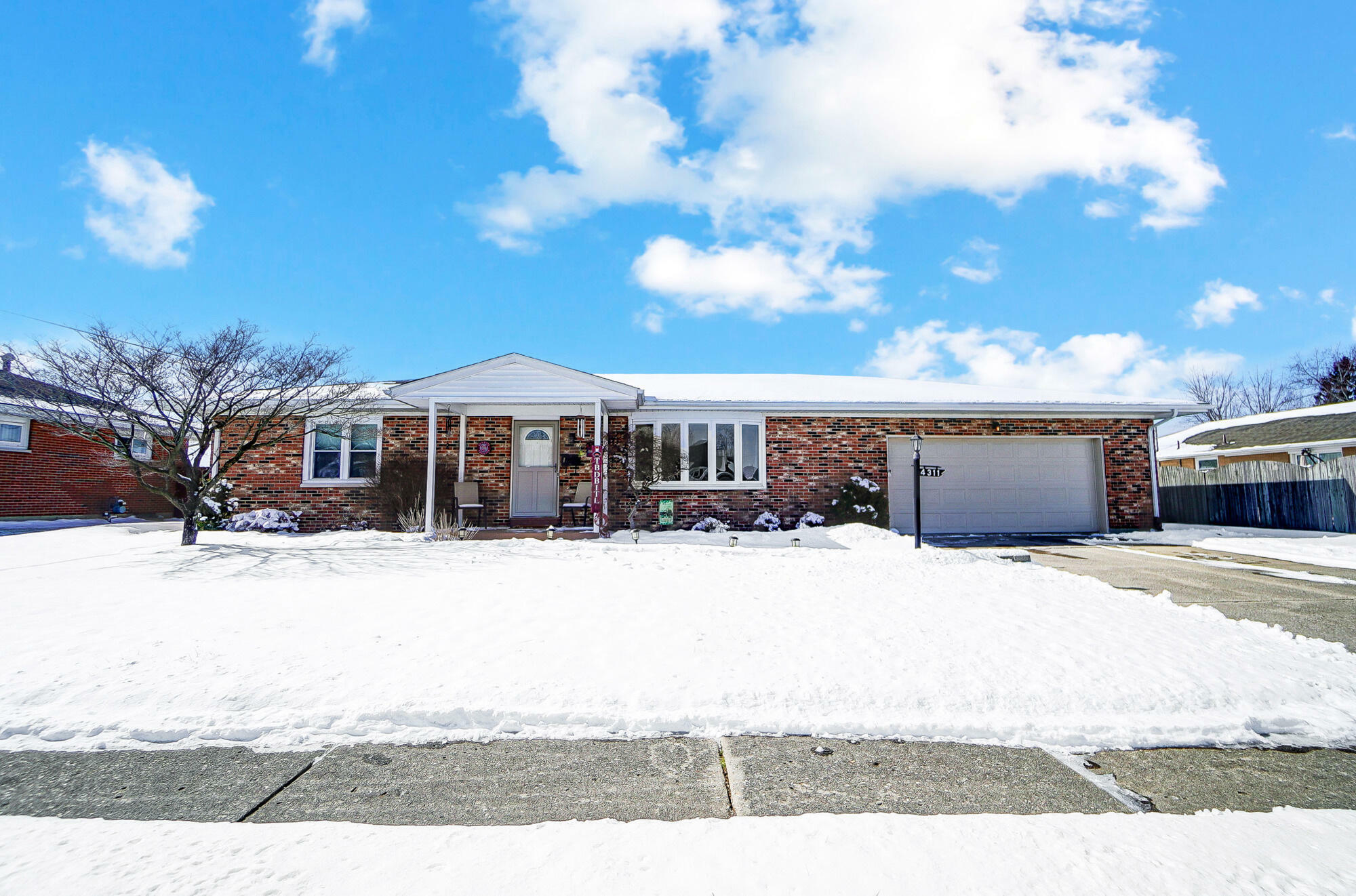 4311 Reno Road  Springfield OH 45503 photo