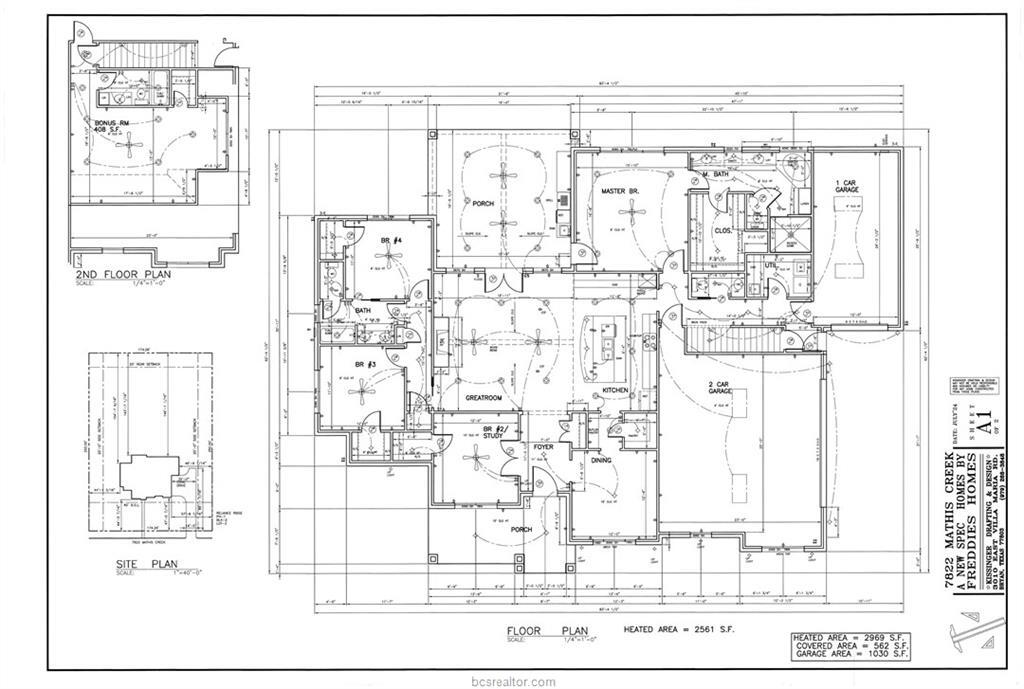 Property Photo: 7822 Mathis Creek Drive TX 77808