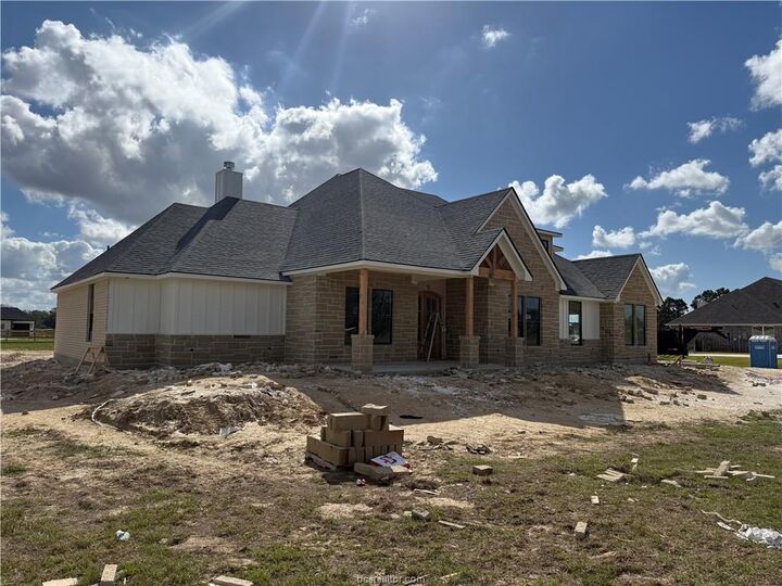Property Photo:  7822 Mathis Creek Drive  TX 77808 