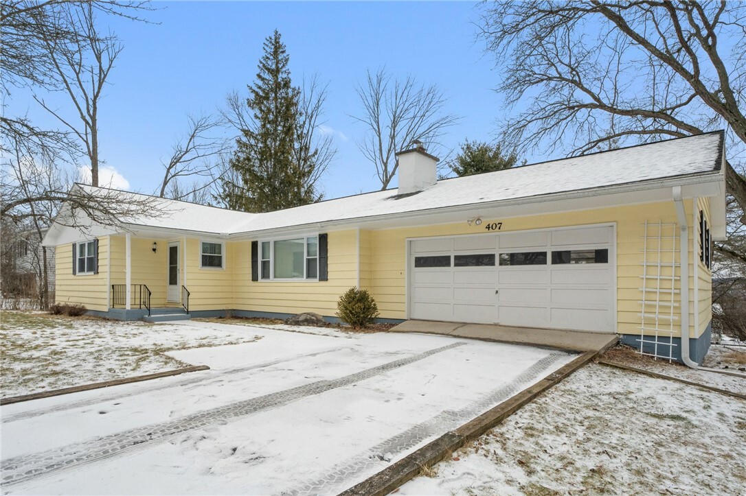 Property Photo: 407 Richard Place NY 14850