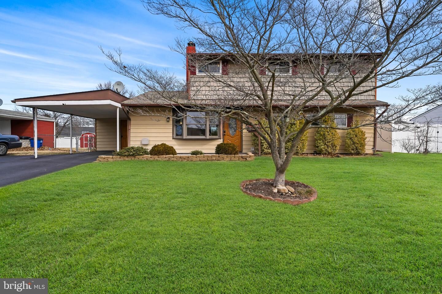 Property Photo:  296 Thornridge Drive  PA 19054 