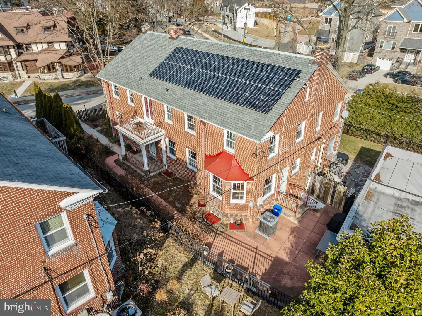 Property Photo: 502 Arbutus Street PA 19119