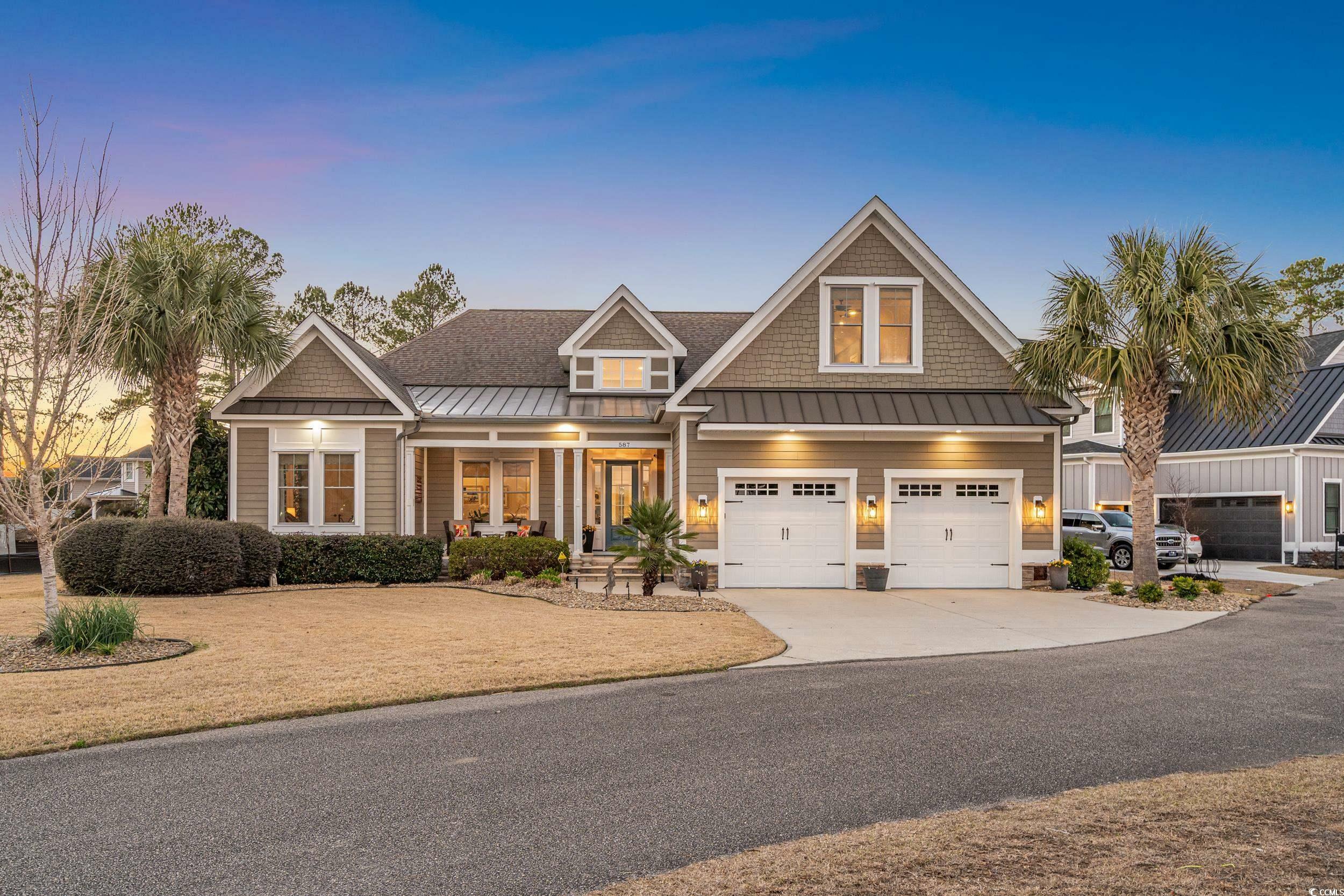 Property Photo: 587 Starlit Way SC 29579