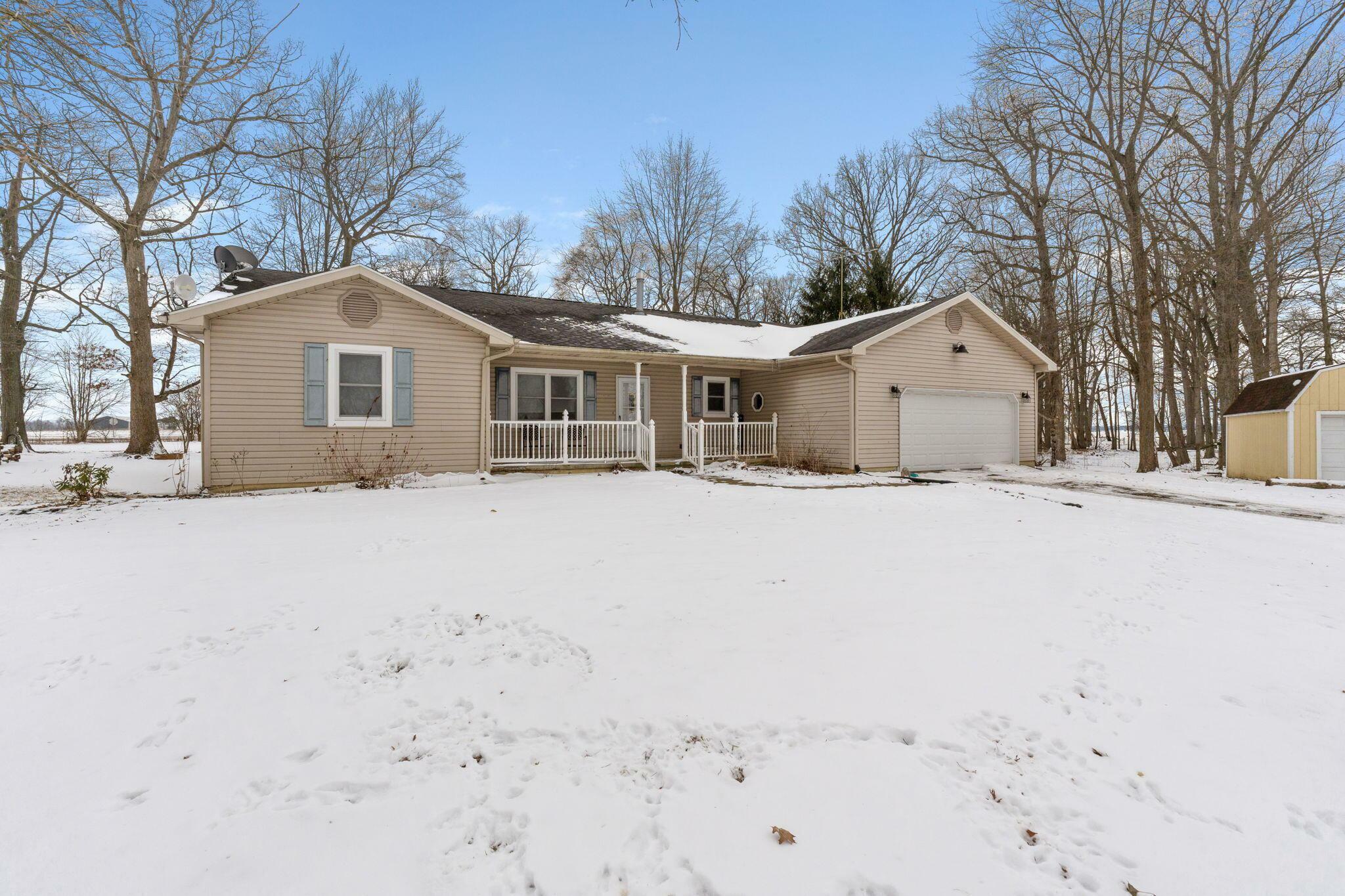 Property Photo:  11851 Sanders Road  OH 43344 