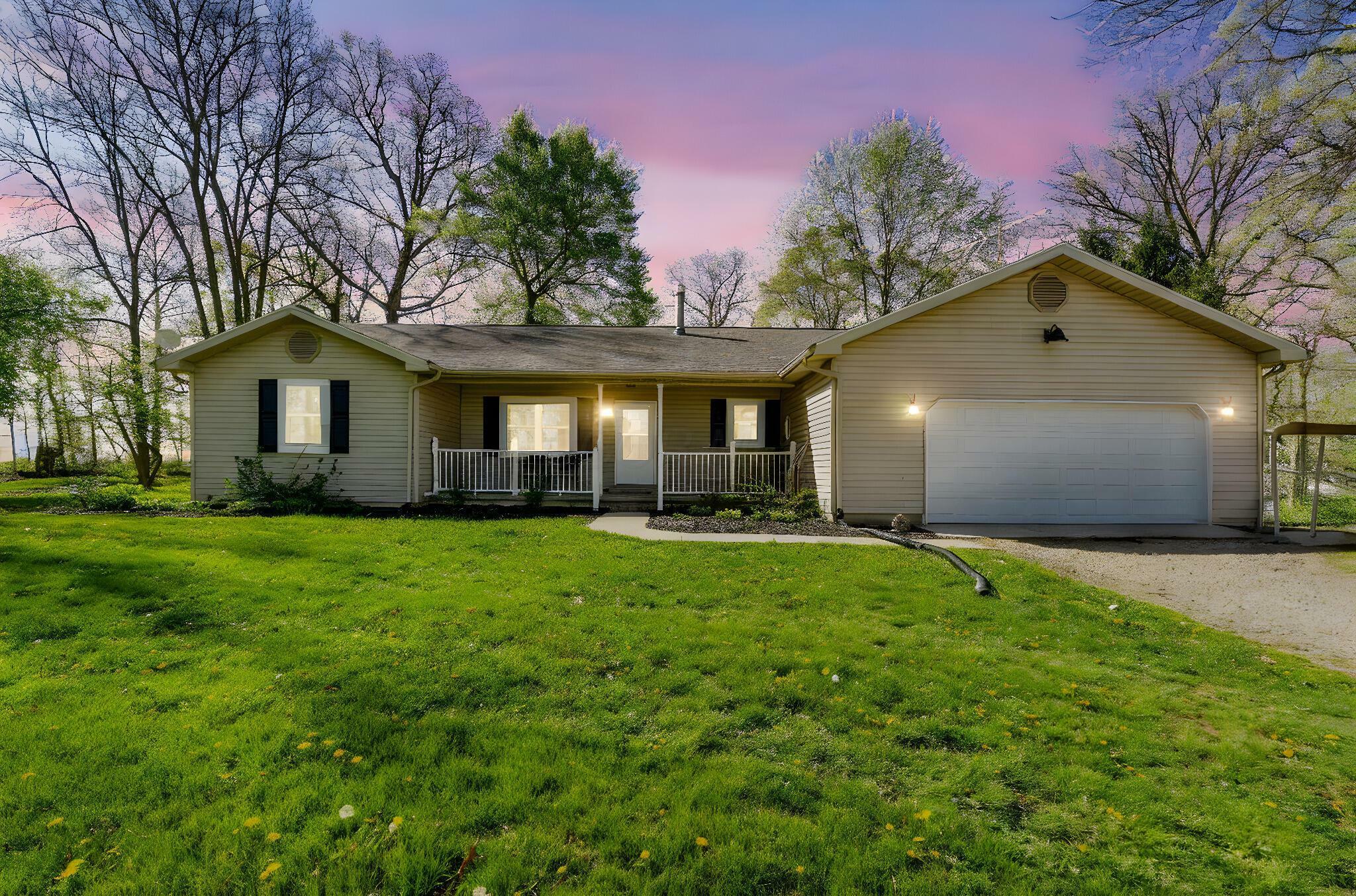 Property Photo: 11851 Sanders Road OH 43344