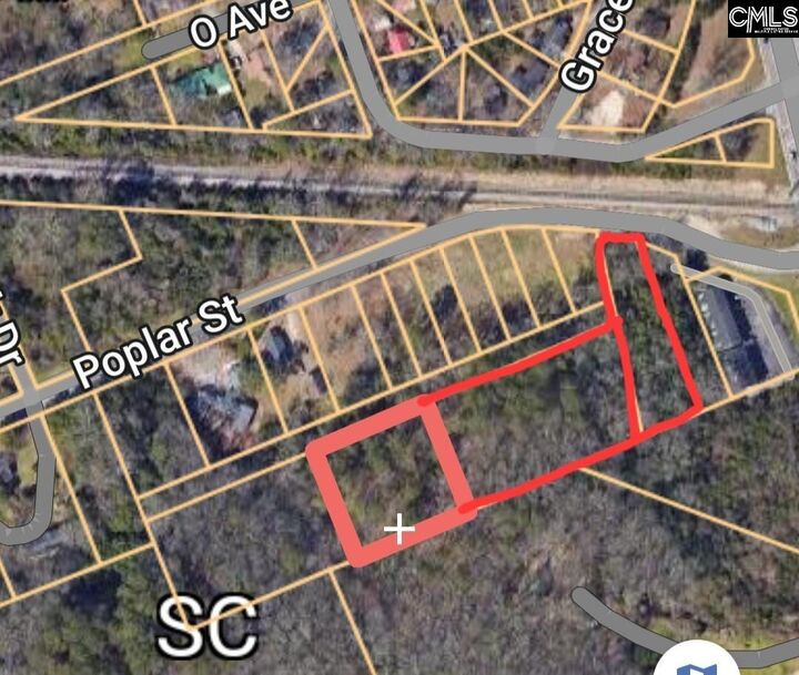 Property Photo: Tbd Poplar Lots A, B &Amp C SC 29033