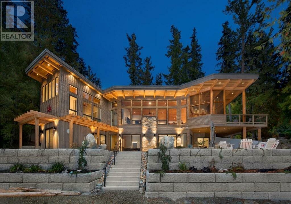 Property Photo: 4125 Eagle Bay Road BC V0E 1T0
